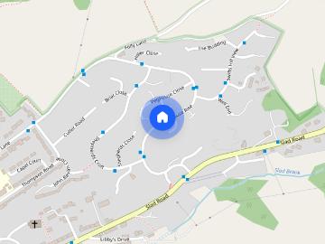 Peghouse Rise, Stroud