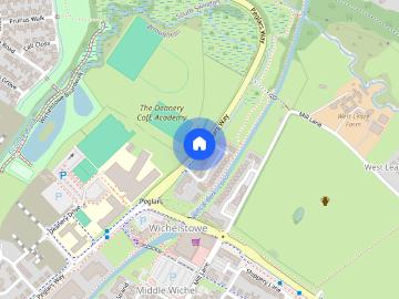 Peglars Way, Swindon, SN1