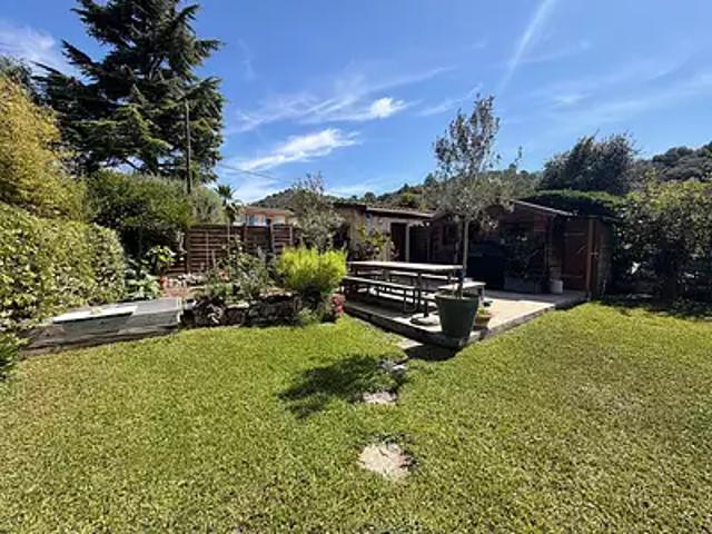 Pégomas 06580 Achat / Vente maison 4 pièces t4