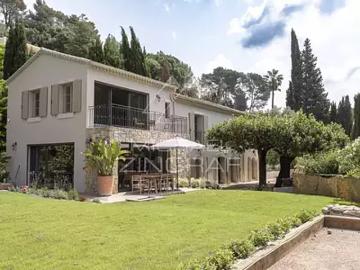 Pégomas 06580 Achat / Vente maison piscine