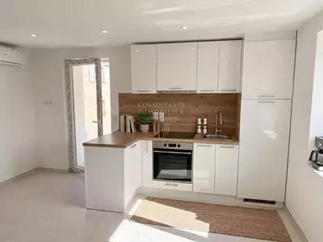 Pégomas 06580 Achat / Vente appartement 2 pièces t2