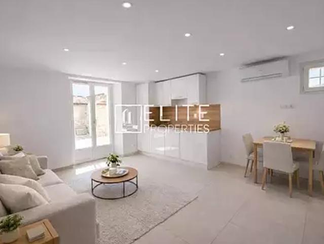 Pégomas 06580 Achat / Vente appartement 2 pièces t2