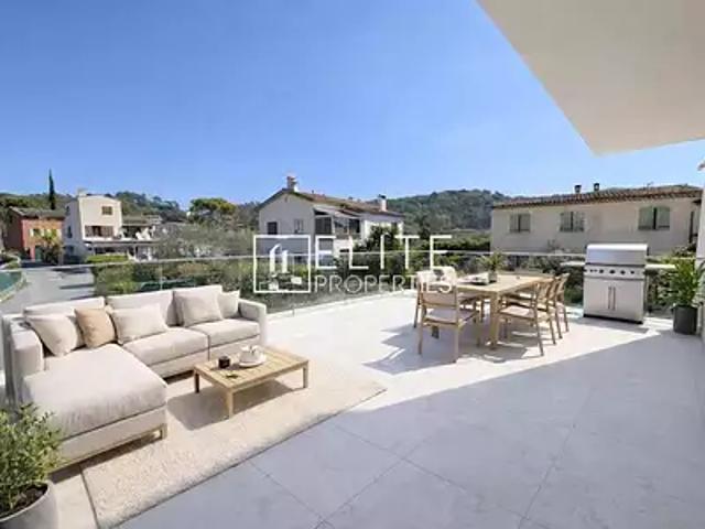 Pégomas 06580 Achat / Vente appartement 2 pièces t2
