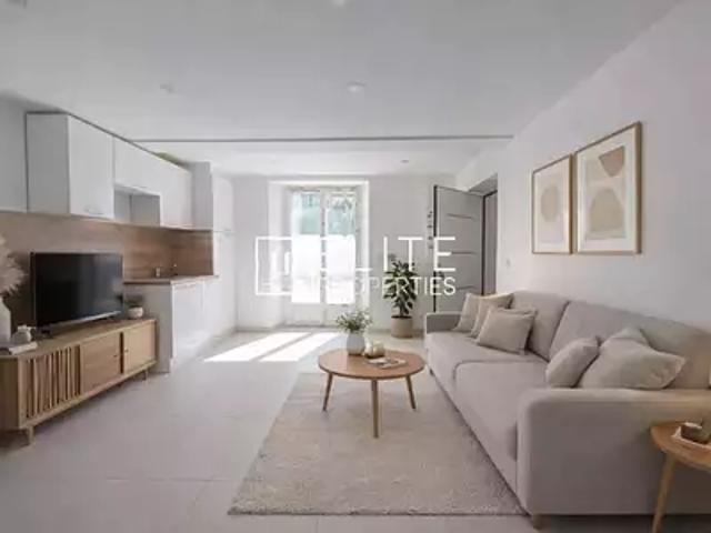 Pégomas 06580 Achat / Vente appartement 2 pièces t2