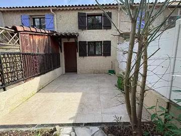 Pégomas 06580 Achat / Vente appartement 3 pièces t3 au dernier étage terrasse