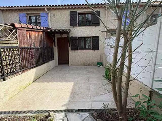 Pégomas 06580 Achat / Vente appartement 3 pièces t3 au dernier étage terrasse