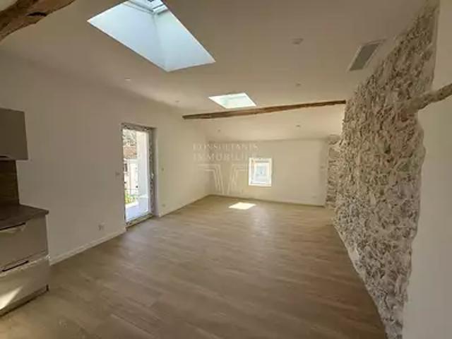 Pégomas 06580 Achat / Vente appartement 3 pièces t3