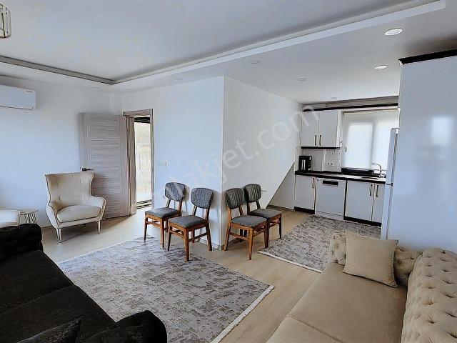 Pehlevanlar'dan Örende Eşyalı Kiralık Sıfır Daire