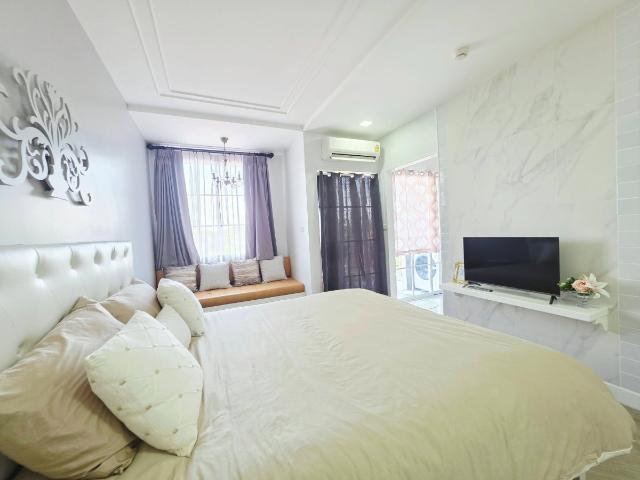เปิดให้เช่า The Canale Condo by Mobius Chiang Mai คอนโดบรรยากาศดี เงียบสงบ เป็นส่วนตัว ฟรี Netflix ตลอดสัญญา!
