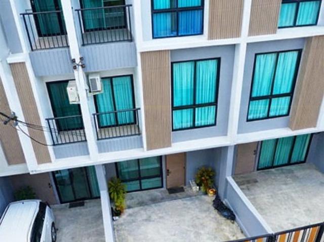 เปิดซิง 4นอน BTS คูคต เซียร์ รังสิต 1.3 กม. สนามกอล์ฟ ธูปะเตมีย์ 1.4 กม. 23ตร.ว. ถูกที่สุดในโครงการ 190ตร.ม. ลำลูกกา 5แอร์