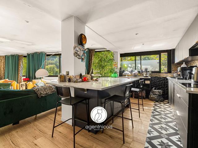 PEILLON BD DE LA VALLÉE: MAISON / 4 PIÈCES / TERRAIN 300M2
