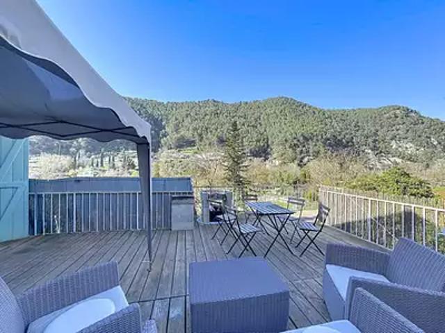 Peillon 06440 Achat / Vente maison 4 pièces t4