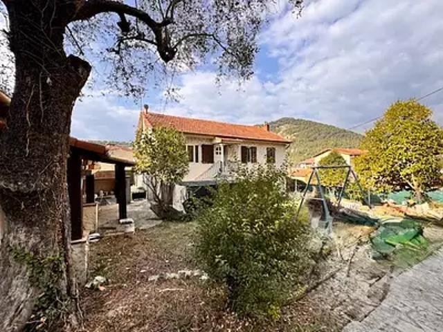 Peillon 06440 Achat / Vente maison 6 pièces t6