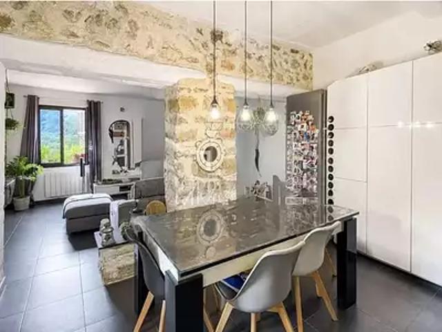 Peillon 06440 Achat / Vente maison 3 pièces t3