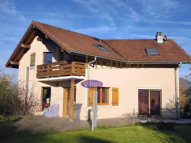 PEILLONNEX: Maison à vendre !