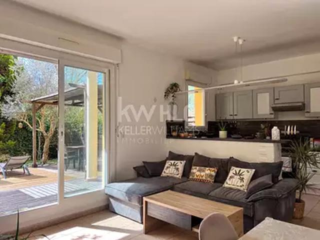 Peille 06440 Achat / Vente appartement 3 pièces t3 parking