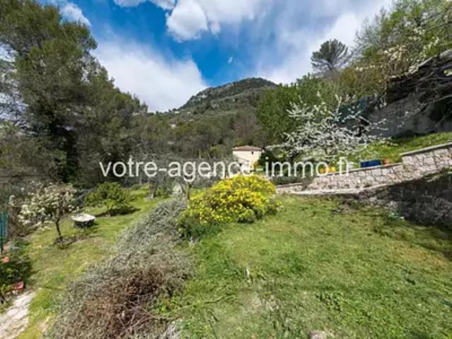 Peille 06440 Achat / Vente maison 5 pièces t5 piscine
