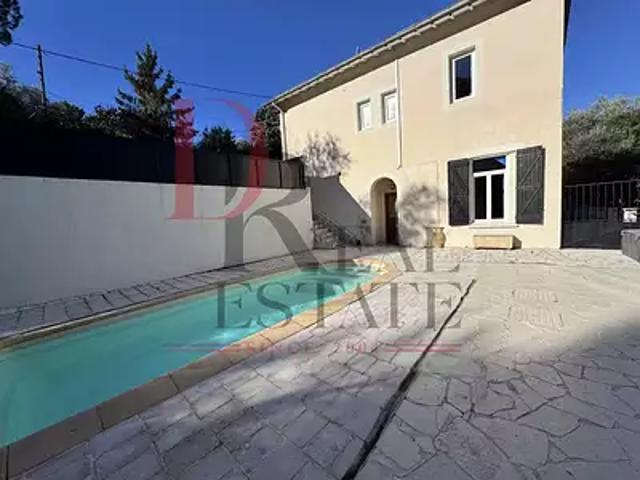 Peille 06440 Achat / Vente maison 5 pièces t5 piscine