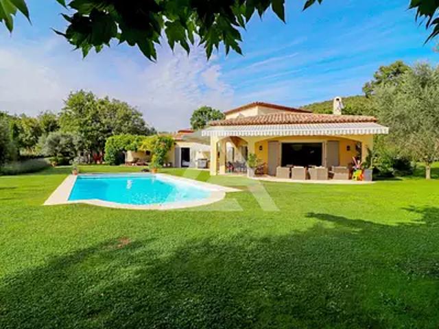 Peille 06440 Achat / Vente maison 6 pièces t6 piscine