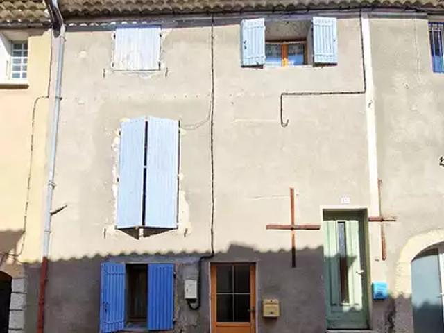 Peipin 04200 Achat / Vente maison 4 pièces t4