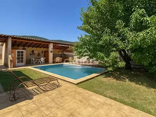 Peipin 04200 Achat / Vente maison 5 pièces t5