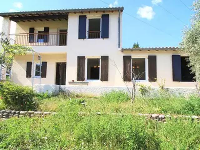 Peipin 04200 Achat / Vente maison 6 pièces t6 jardin terrasse