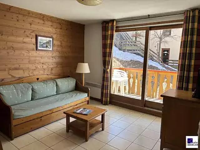 Peisey Nancroix 73210 Achat / Vente appartement 3 pièces t3