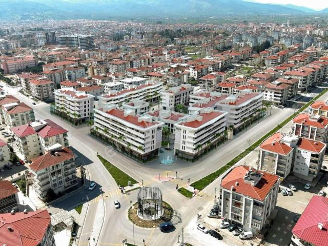 Pek Emlaktan Akfem Trend Tire De Satılık 3+1 Daire Ler