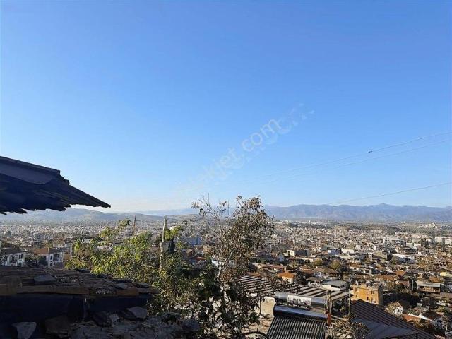 Pek Emlaktan Eşsiz Tire Manzaralı 342 M2 Satılık Müstakil Ev