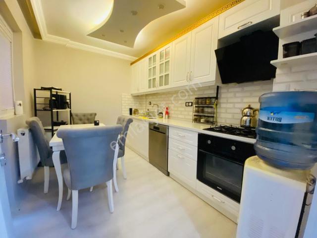peker Mahallesi ✅3+1 120m2 6 Katlının 3 Katı Arakat ❇️full Tadilatlı Petek Kombili