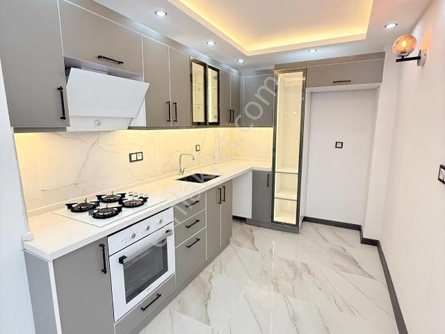 peker Mahallesi ✅3+1 135 M2 5 Katlınım 1 Katı Arakat ❇️kombi Petekli Full Tadilatlı