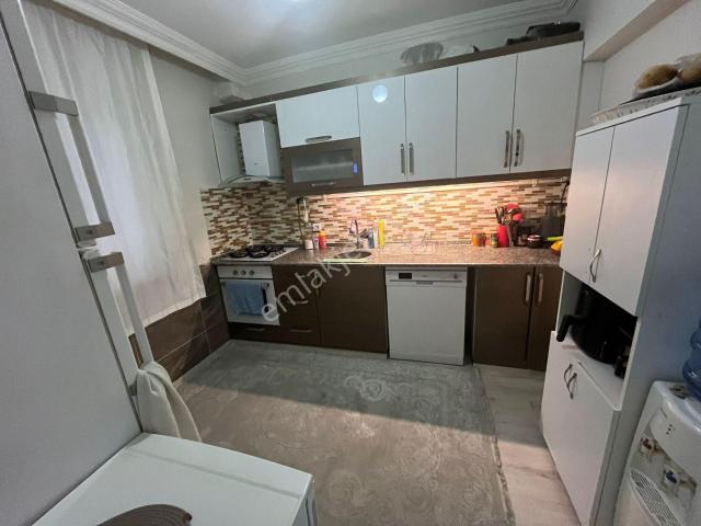 Peker Mahallesi ✅3+1 130 M2 5 Katlının Zemin Katı ❇️ Kapalı Mutfak