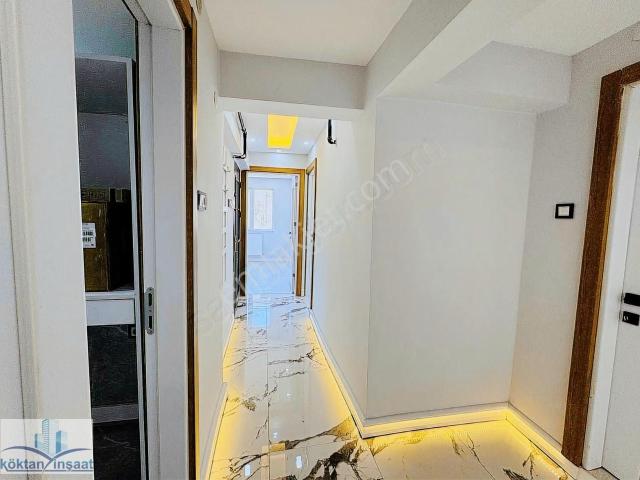 Peker Mahallesinde 3+1 Arakat Full Lüks Daire Fırsatı