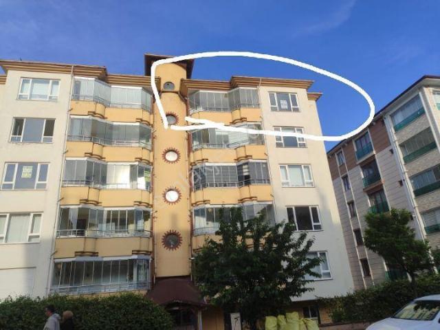 Pekgöz Emlak Tan Mimar Sinan Mahallesi'nde 4+1 Lüks Daire Kiralık