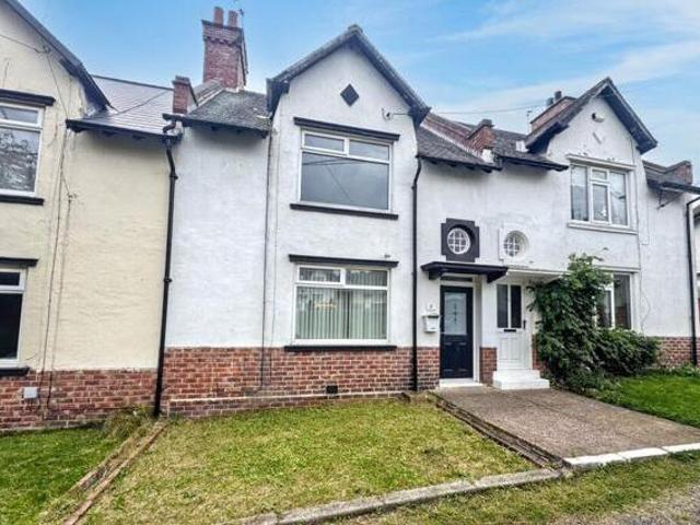 Pelton Fell, Gardiner Crescent, Chester Le Street, 2 Bedroom Terraced