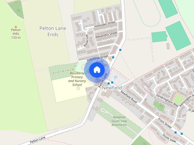Pelton Lane,DH2