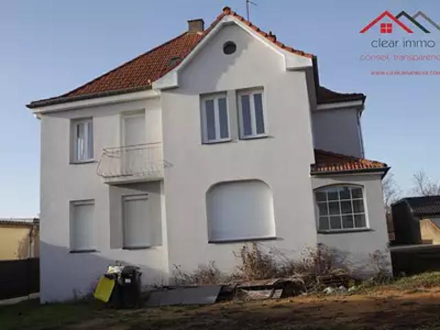 Peltre 57245 Achat / Vente appartement 3 pièces t3