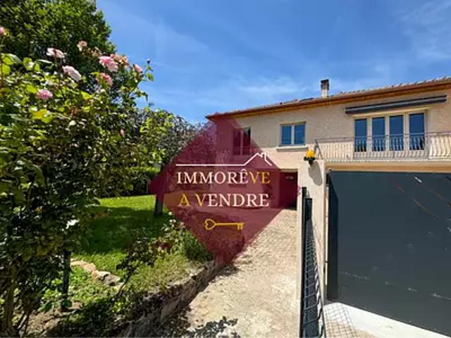 Pélussin 42410 Achat / Vente maison 6 pièces t6