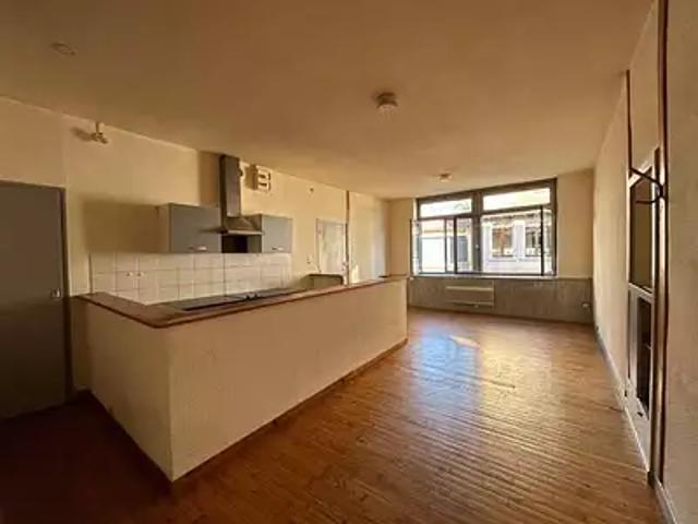 Pélussin 42410 Location appartement 2 pièces t2