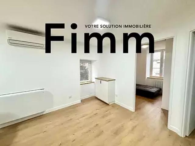 Pélussin 42410 Location appartement 3 pièces t3