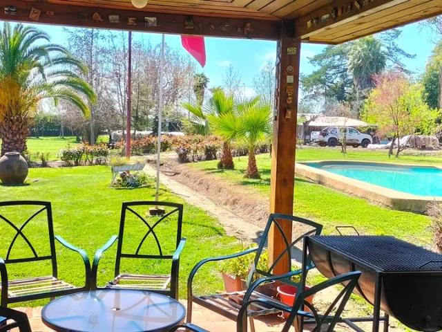 Pelarco / Casa / Parque / Piscina 157131