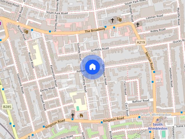 Pelham Court, Fulham Road, South Kensington