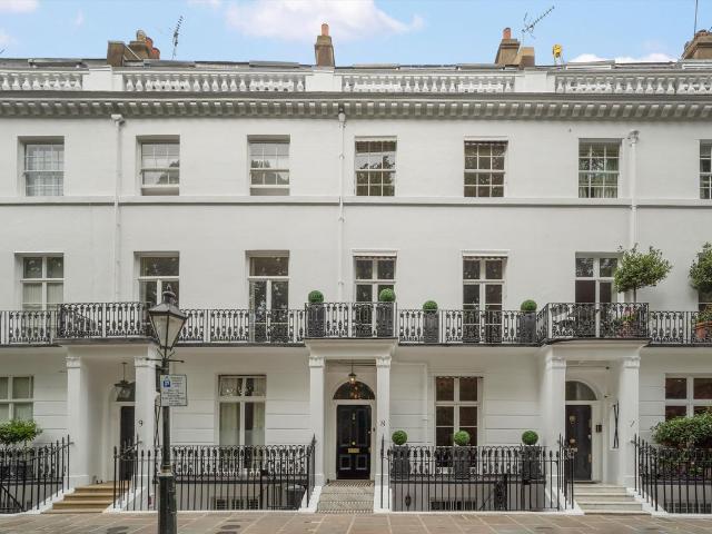Pelham Crescent, London SW7, 4 bed terraced house to rent, £25,783 pcm | PrimeLocation