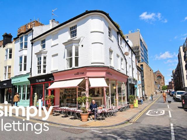 Pelham Street, Brighton BN1, 2 bed flat to rent, £1,595 pcm | PrimeLocation