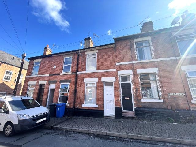 Pelham Street, Derby DE22, 3 bed property to rent, £1,075 pcm | PrimeLocation