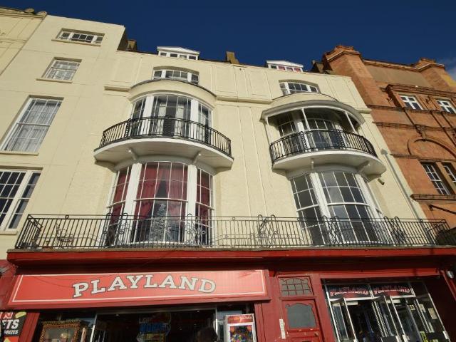 Pelham Place, Hastings, East Sussex. 1 bed flat to rent £825 pcm £190 pw
