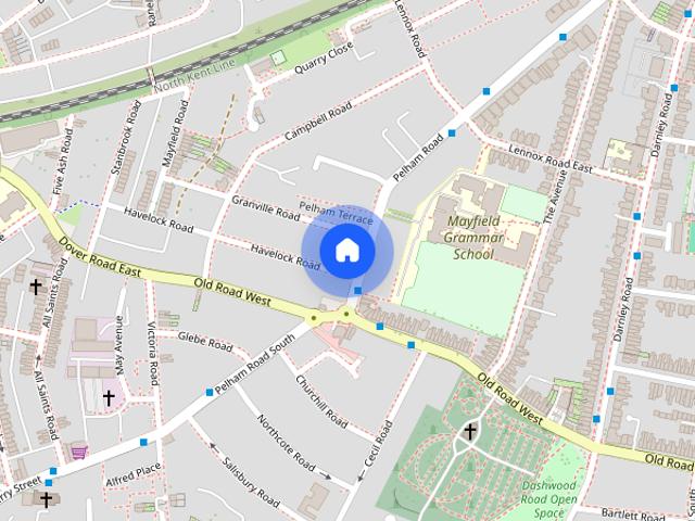 Pelham Road, Gravesend, Kent, DA11