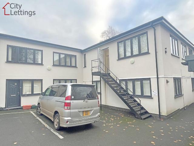 Kingswood House, Sherwood Rise NG5, 2 bed flat to rent, £875 pcm | PrimeLocation