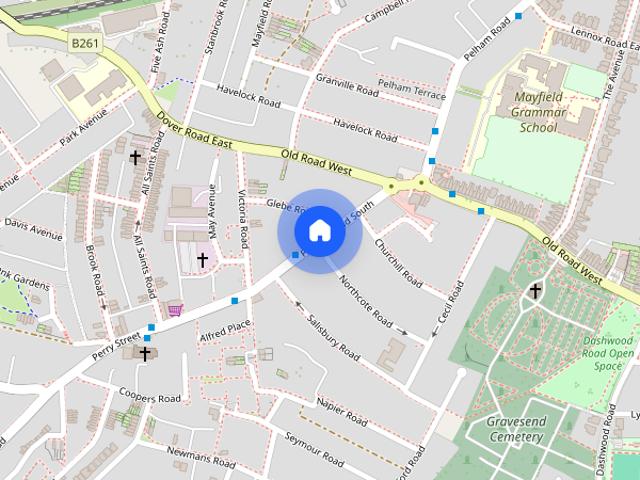 Pelham Road South, Gravesend, DA11