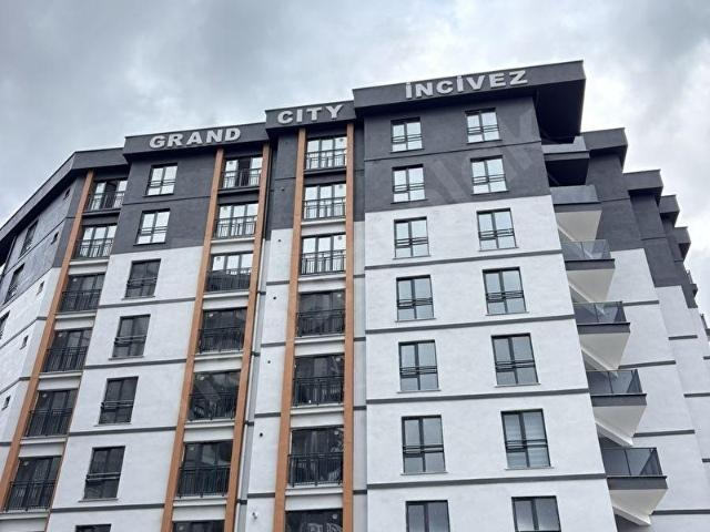 PELİNDEN GRAND CİTY İNCİVEZDE 1+1 SATILIK DAİRE